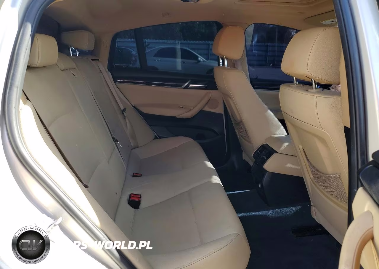 2017 BMW X4 VIN:5UXXW3C38H0T79960 - 11