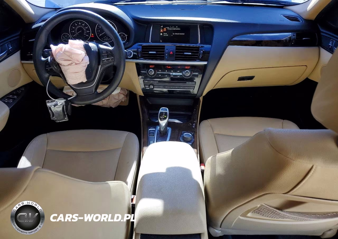 2017 BMW X4 VIN:5UXXW3C38H0T79960 - 8