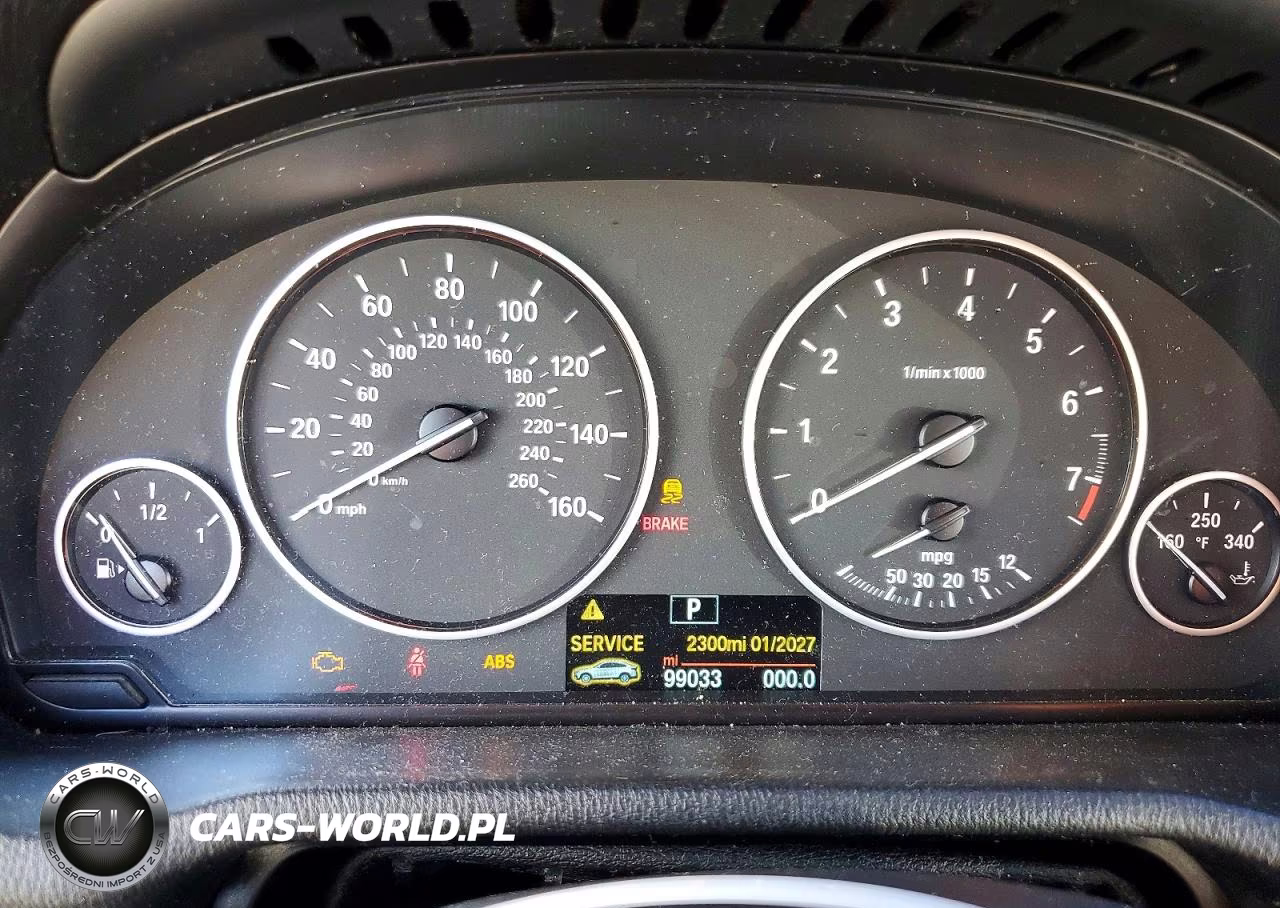 2017 BMW X4 VIN:5UXXW3C38H0T79960 - 9