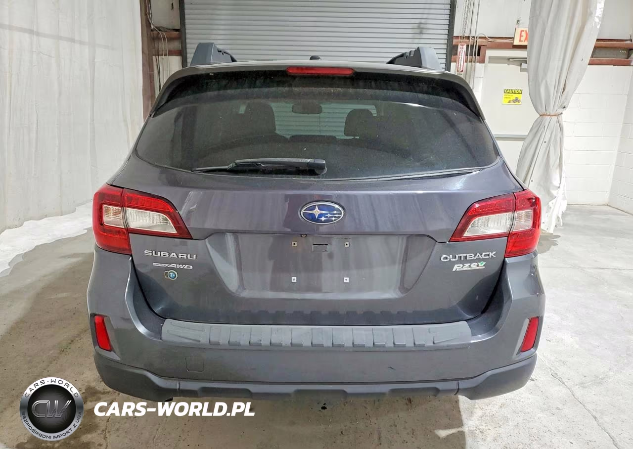 2015 Subaru Outback 2.5I Premium VIN:4S4BSAEC6F3252401 - 6