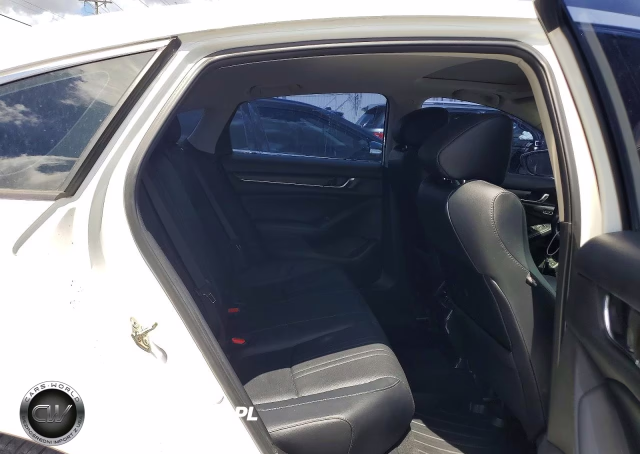 2020 Honda Accord Touring VIN:1HGCV2F97LA007625 - 10