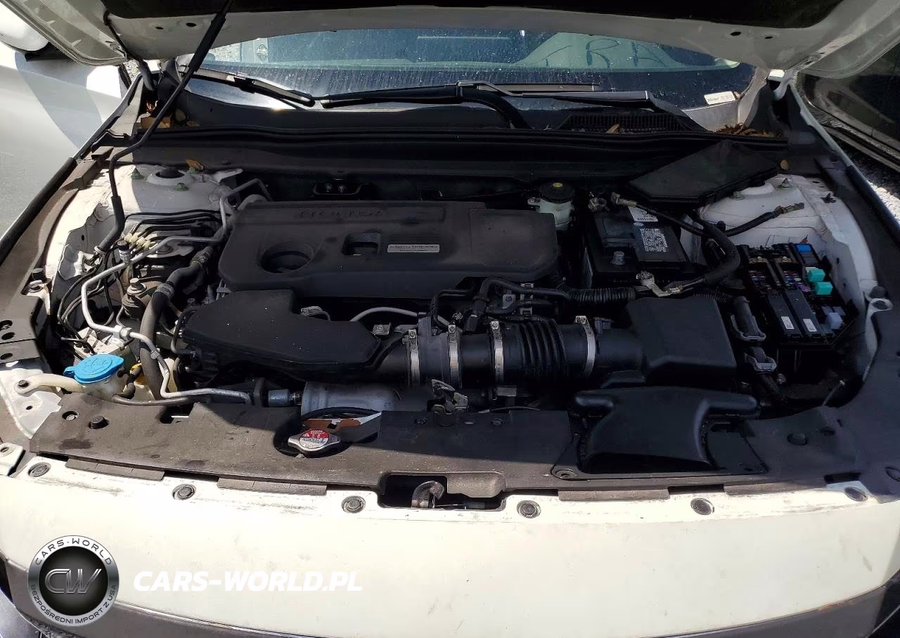 2020 Honda Accord Touring VIN:1HGCV2F97LA007625 - 11