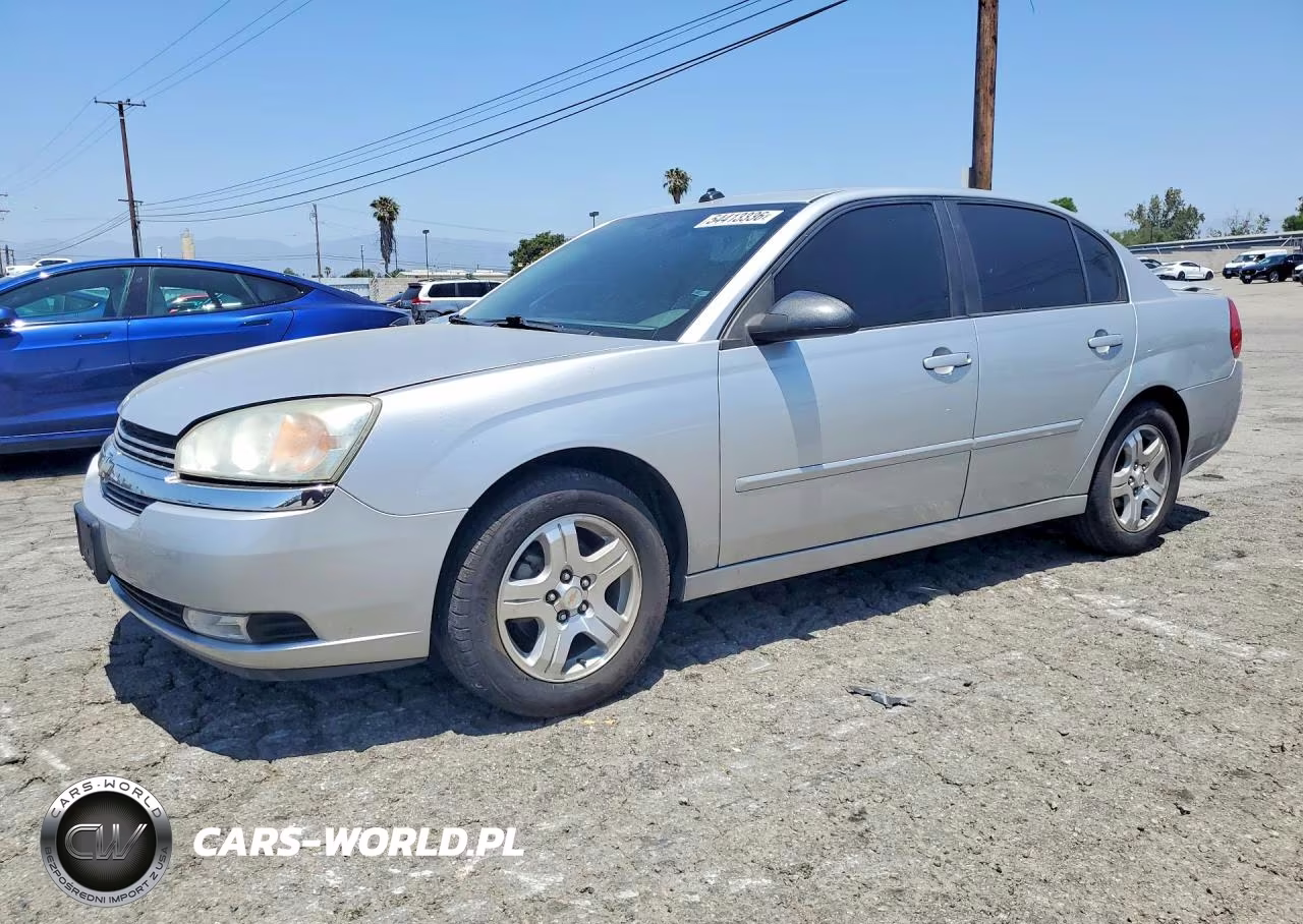 2005 Chevrolet Malibu Lt
