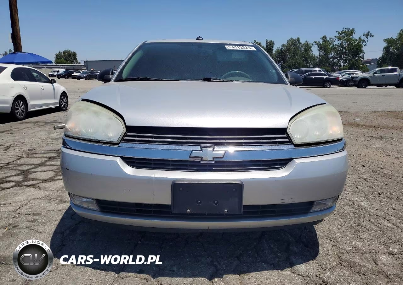 2005 Chevrolet Malibu Lt VIN:1G1ZU54845F230369 - 5