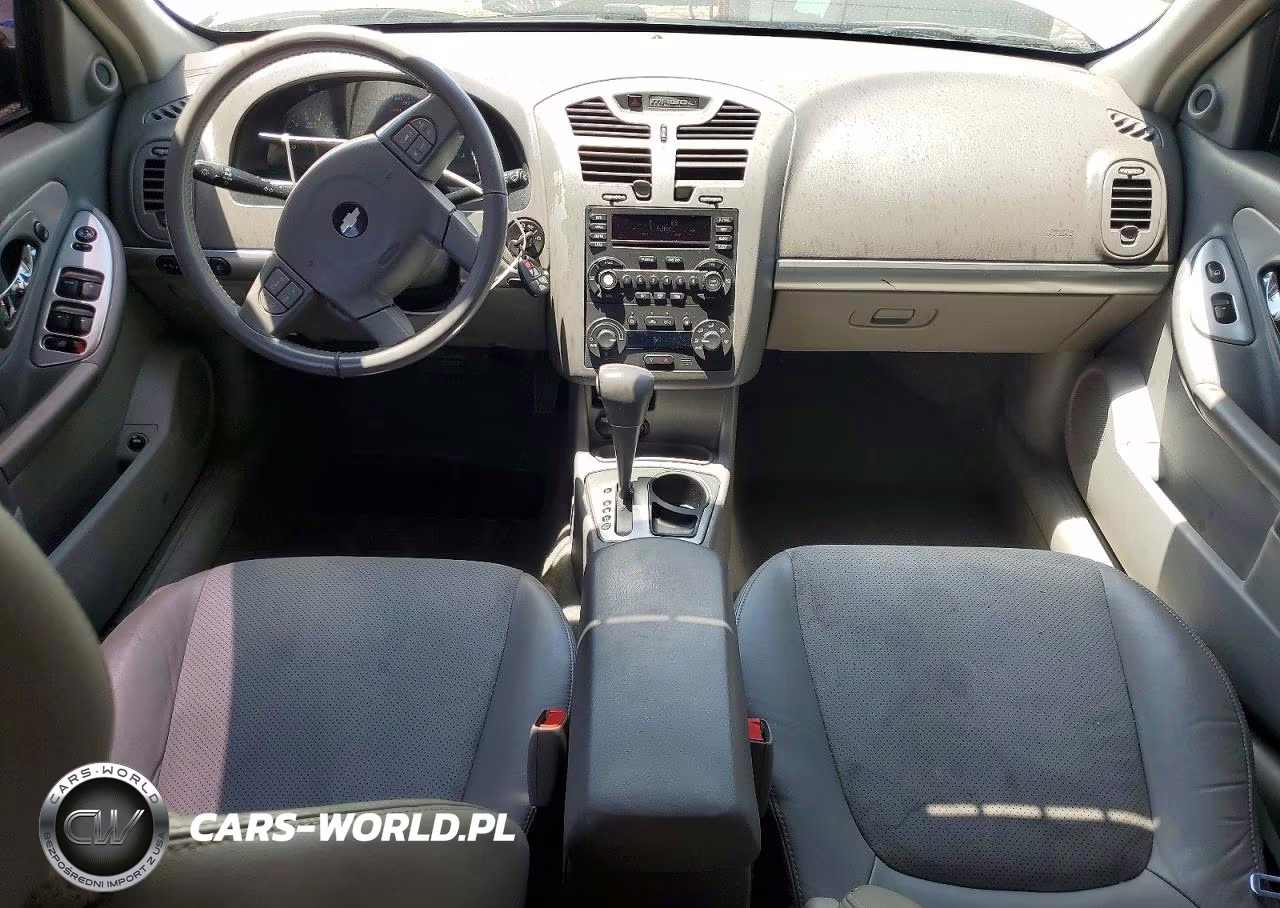 2005 Chevrolet Malibu Lt VIN:1G1ZU54845F230369 - 8
