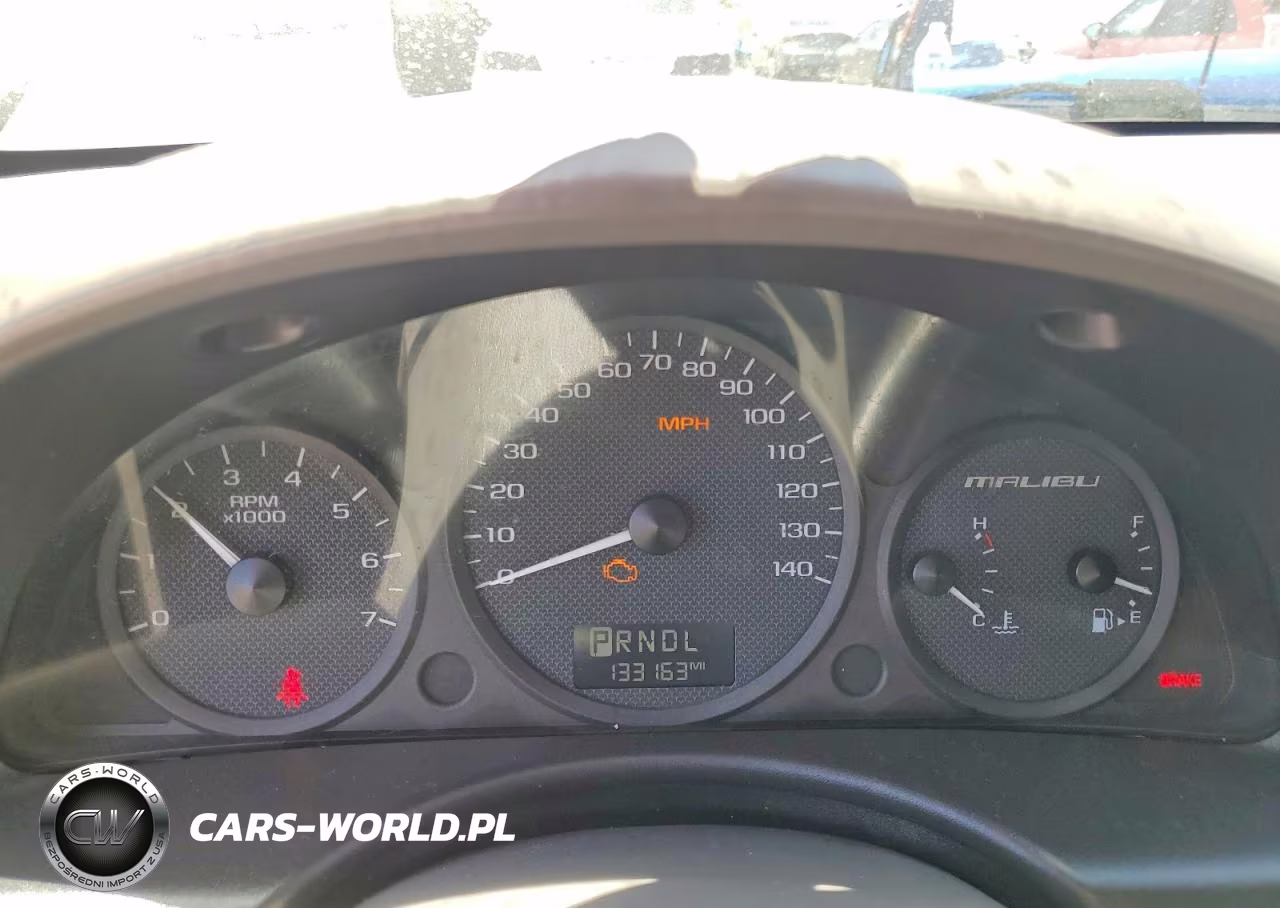 2005 Chevrolet Malibu Lt VIN:1G1ZU54845F230369 - 9