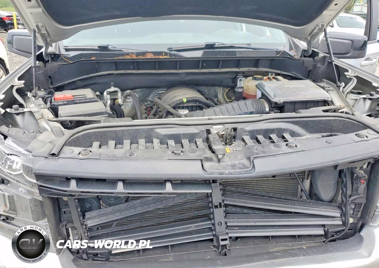 2019 Chevrolet Silverado K1500 Rst VIN:3GCUYEED1KG279816 - 11