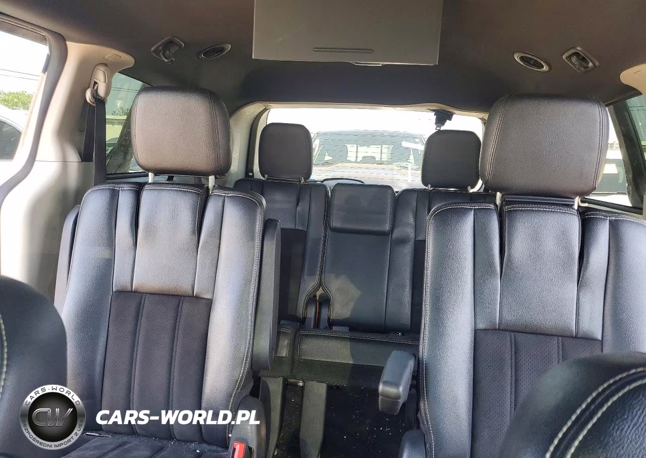 2019 Dodge Grand Caravan Sxt VIN:2C4RDGCG6KR707559 - 10