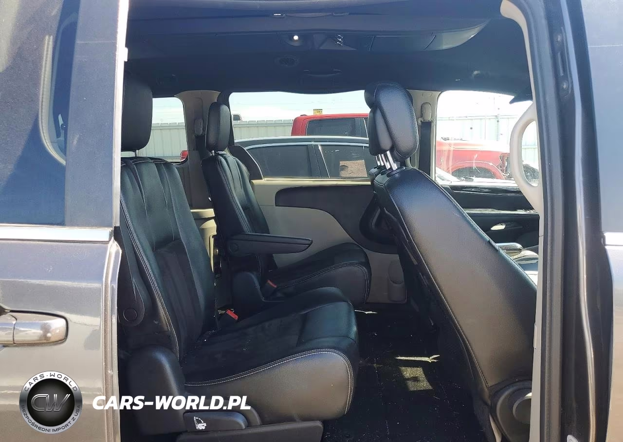 2019 Dodge Grand Caravan Sxt VIN:2C4RDGCG6KR707559 - 11