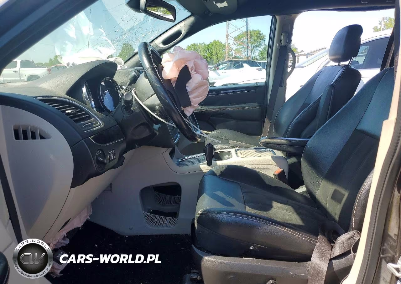 2019 Dodge Grand Caravan Sxt VIN:2C4RDGCG6KR707559 - 7