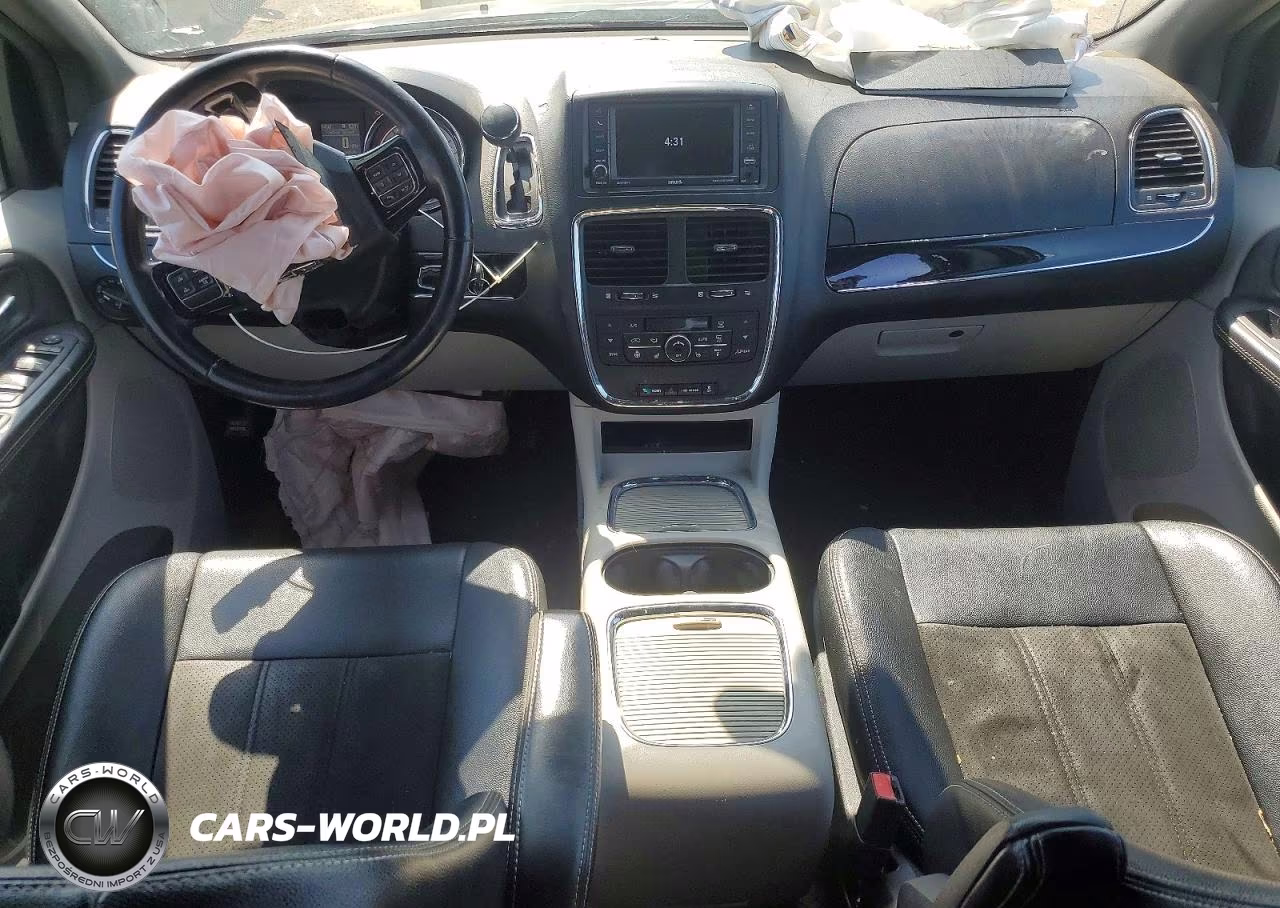 2019 Dodge Grand Caravan Sxt VIN:2C4RDGCG6KR707559 - 8