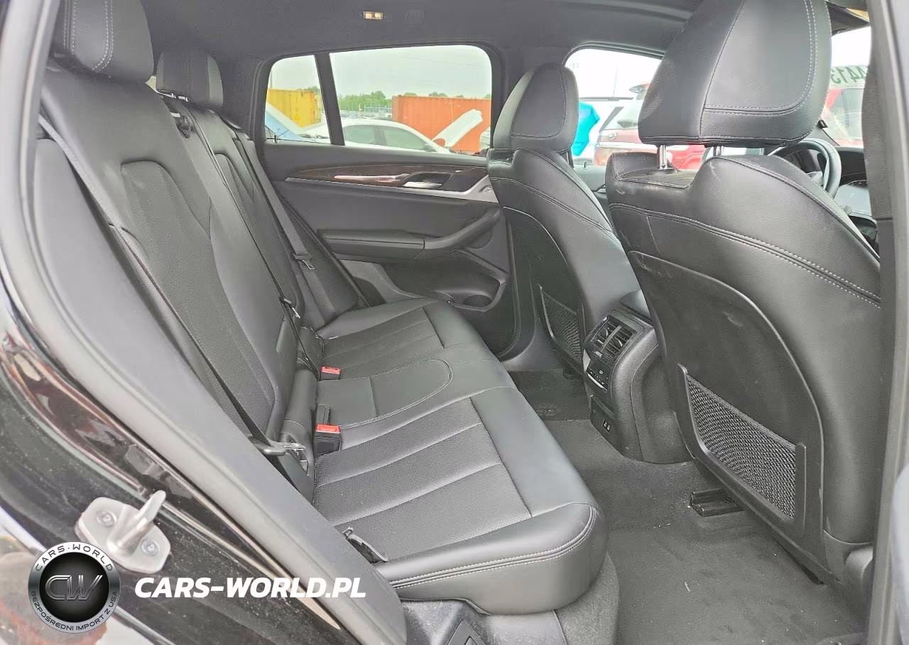 2024 BMW X4 xDrive30I VIN:5UX33DT0XR9U84418 - 11