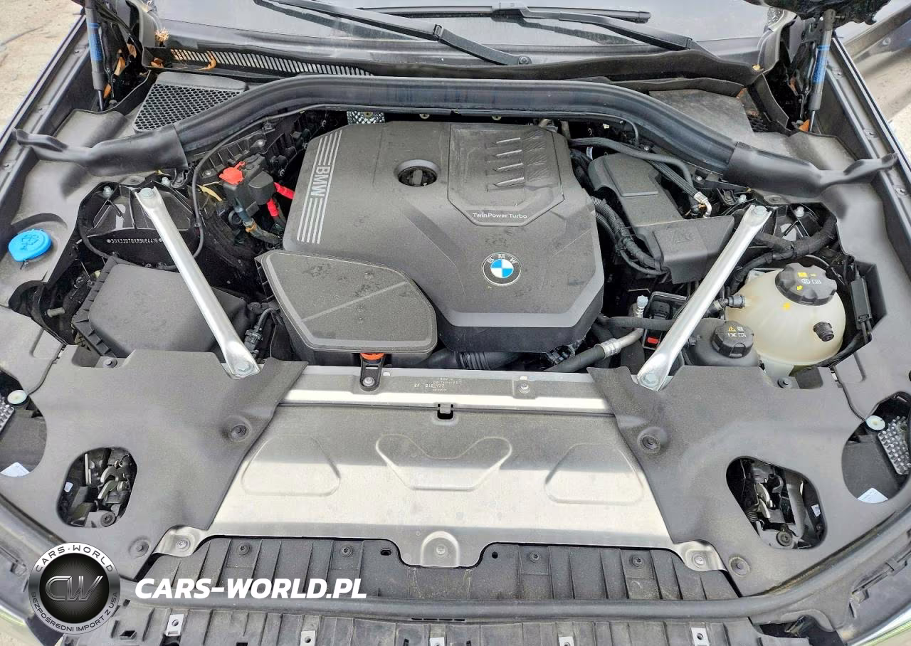 2024 BMW X4 xDrive30I VIN:5UX33DT0XR9U84418 - 12