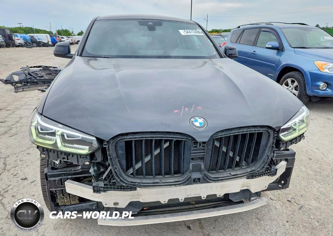 2024 BMW X4 xDrive30I VIN:5UX33DT0XR9U84418 - 5