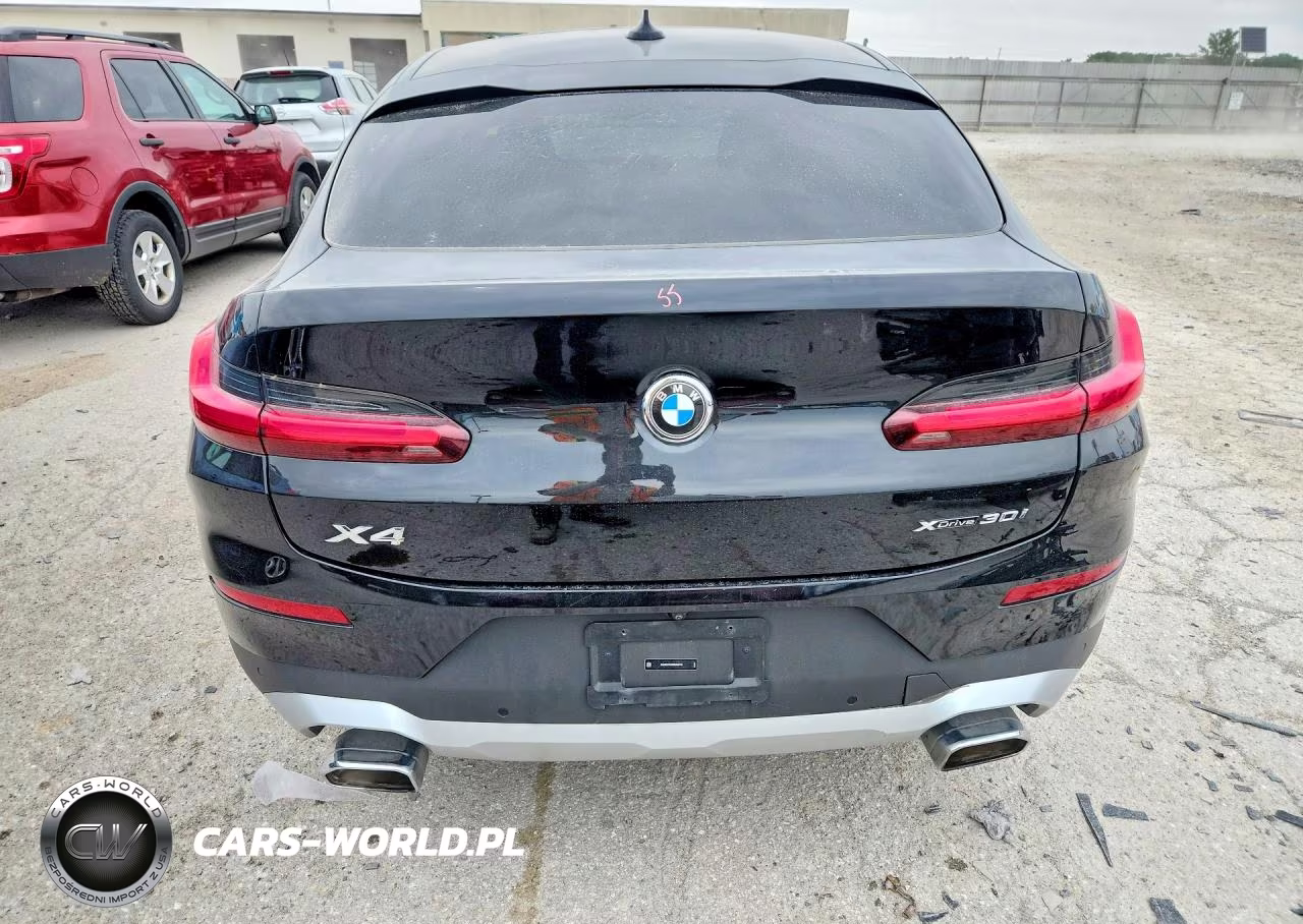 2024 BMW X4 xDrive30I VIN:5UX33DT0XR9U84418 - 6
