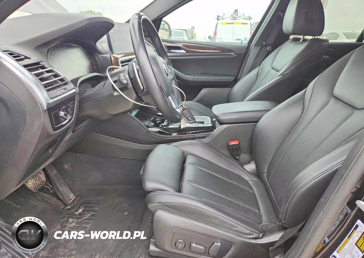 2024 BMW X4 xDrive30I VIN:5UX33DT0XR9U84418 - 7