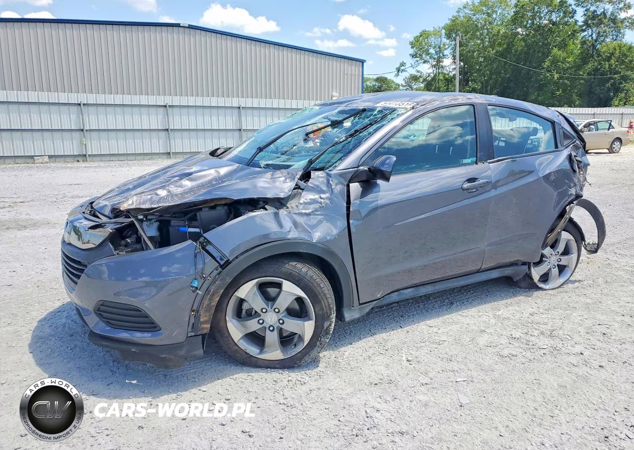 2022 Honda Hr-V Lx – zdjęcie 1 z 13