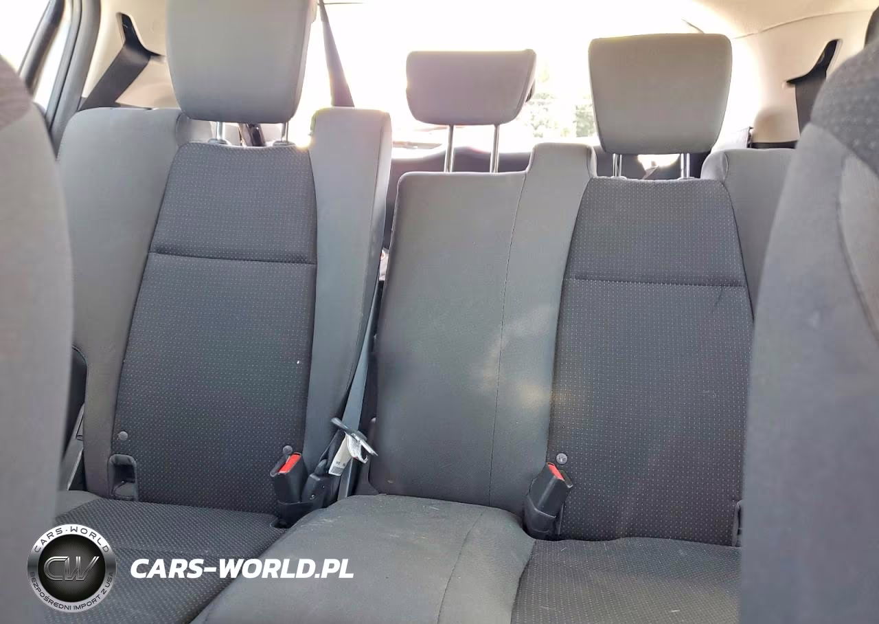 2022 Honda Hr-V Lx VIN:3CZRU5H35NM712753 - 10