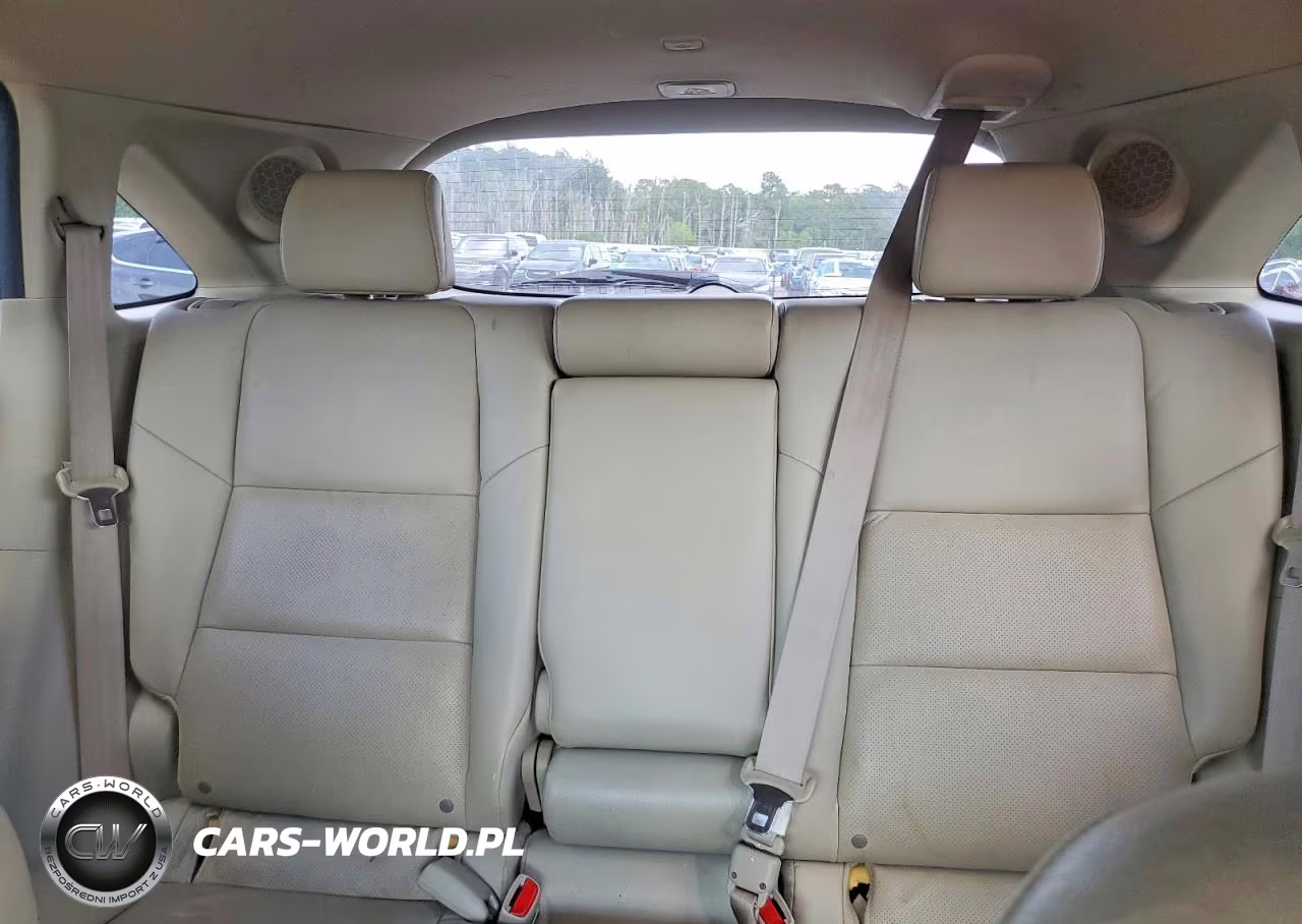 2014 Acura Rdx Technology VIN:5J8TB3H54EL006898 - 10