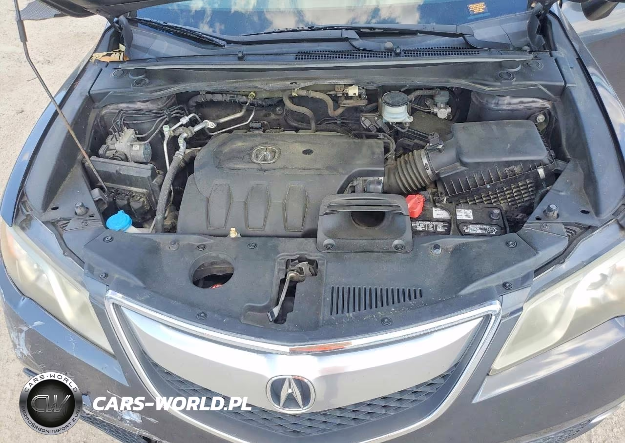 2014 Acura Rdx Technology VIN:5J8TB3H54EL006898 - 12