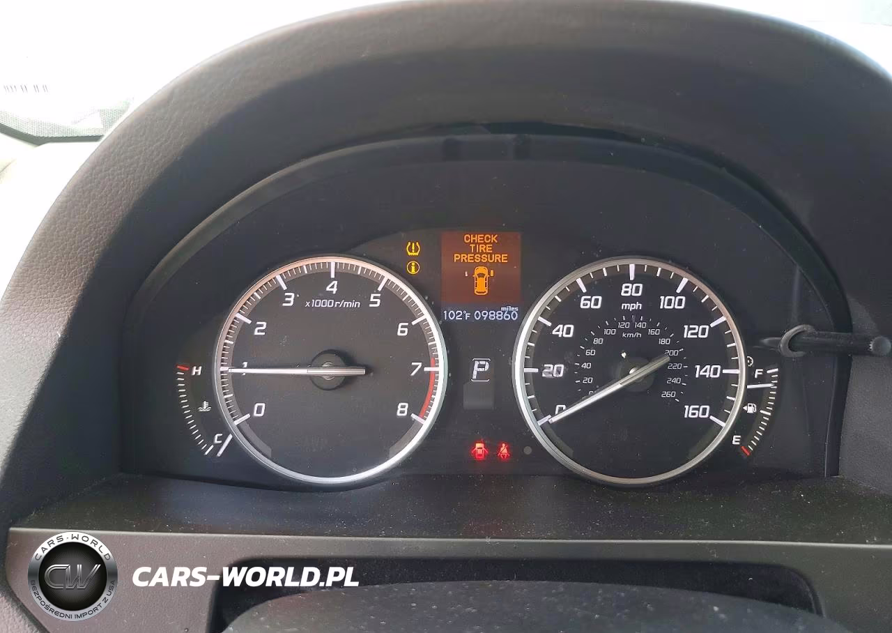 2014 Acura Rdx Technology VIN:5J8TB3H54EL006898 - 9