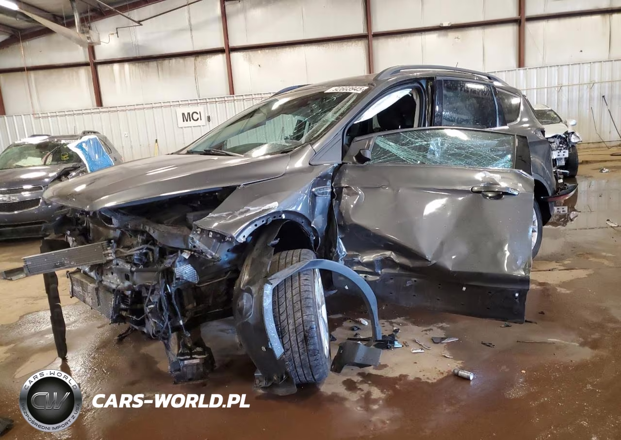 2018 Ford Escape Se – zdjęcie 1 z 14
