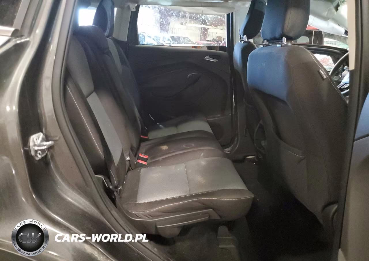 2018 Ford Escape Se VIN:1FMCU0GD7JUC47256 - 11
