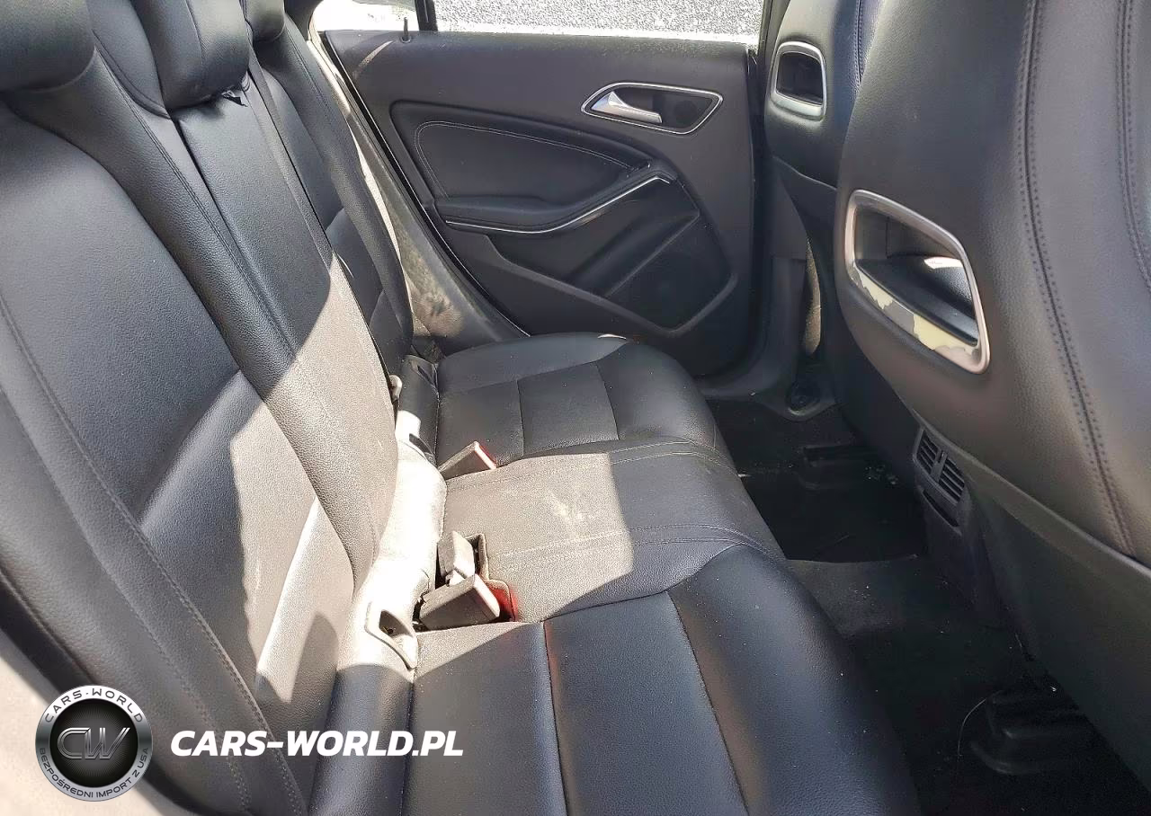 2014 Mercedes-Benz Cla 250 VIN:WDDSJ4EB5EN053672 - 10