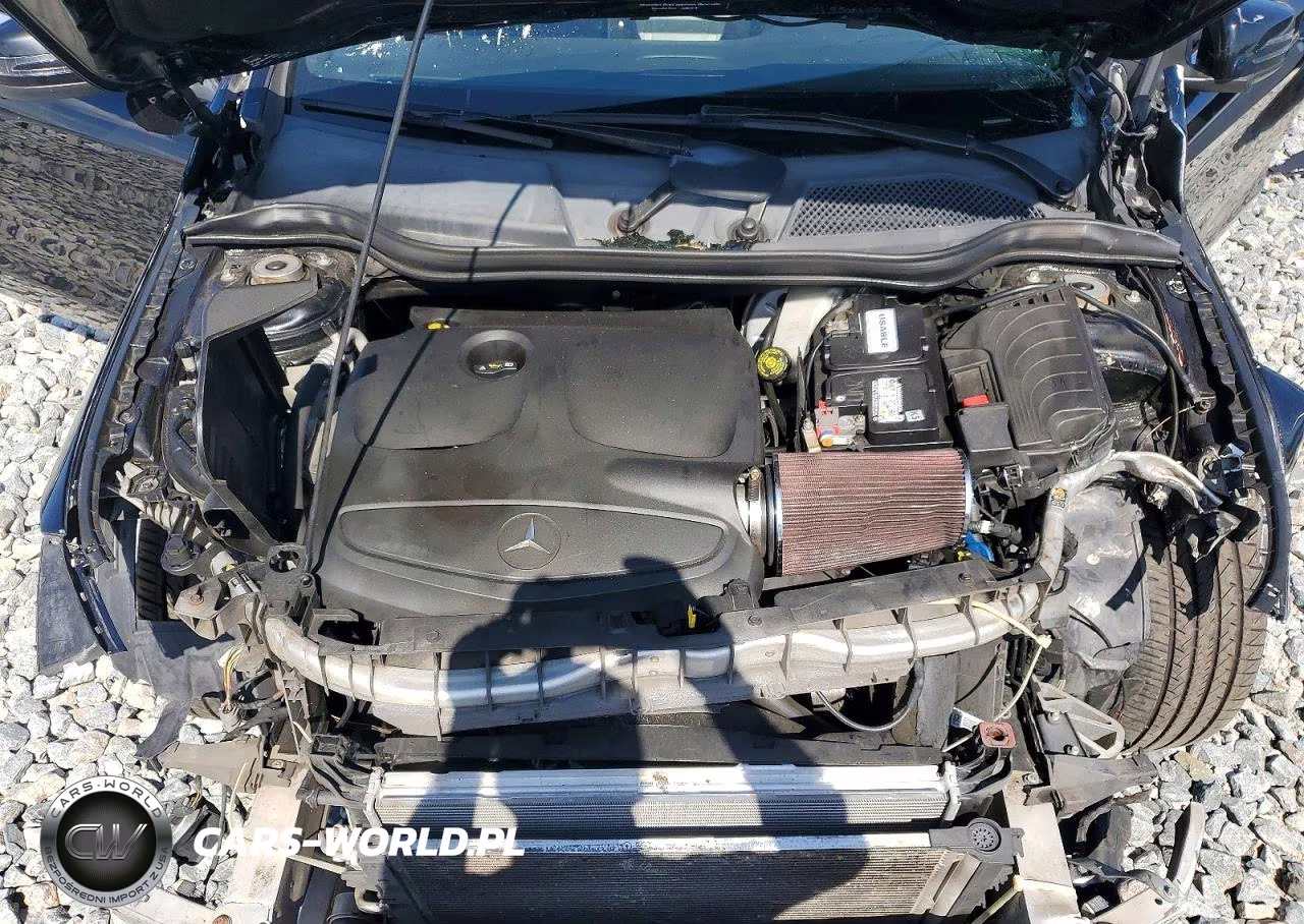 2014 Mercedes-Benz Cla 250 VIN:WDDSJ4EB5EN053672 - 11