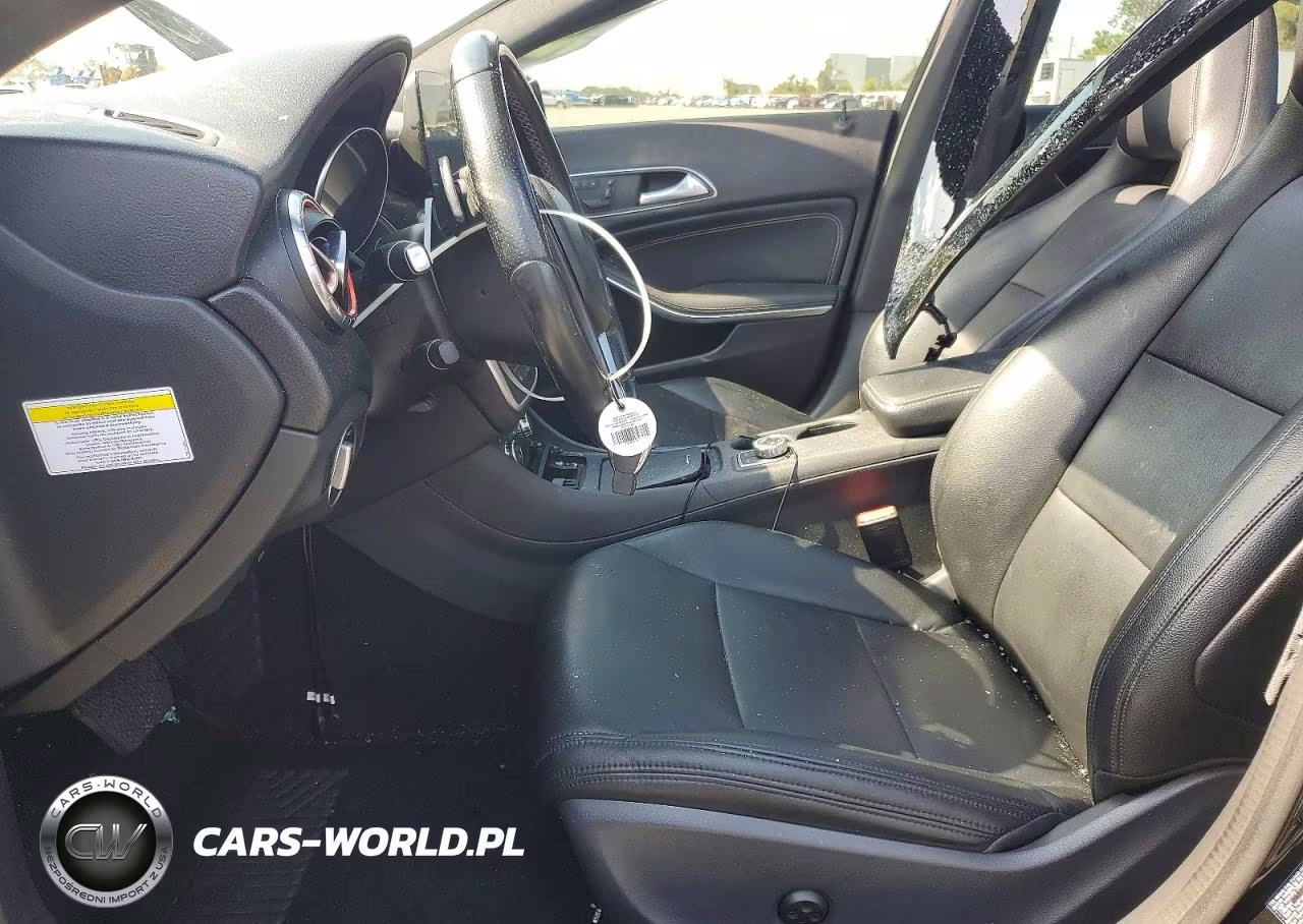 2014 Mercedes-Benz Cla 250 VIN:WDDSJ4EB5EN053672 - 7