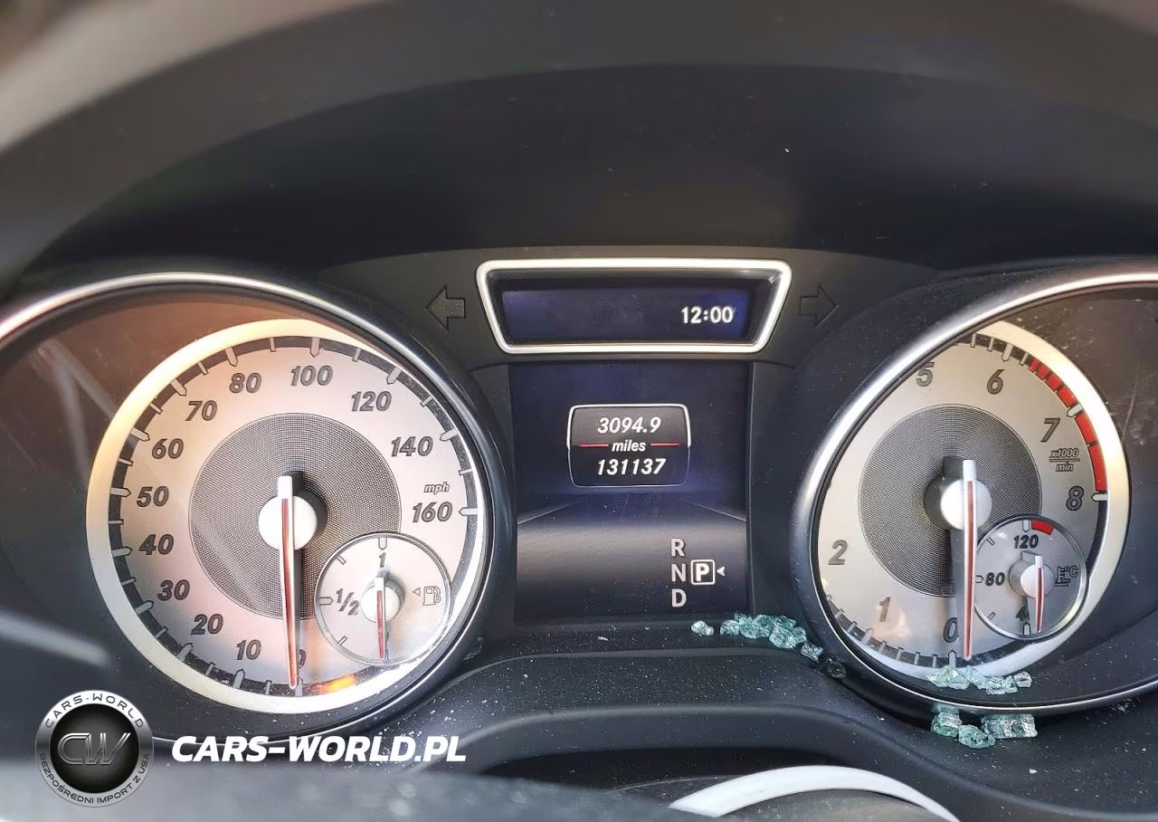 2014 Mercedes-Benz Cla 250 VIN:WDDSJ4EB5EN053672 - 9