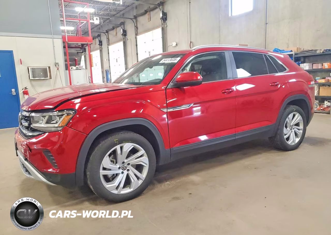 2021 Volkswagen Atlas Cross Sport Sel