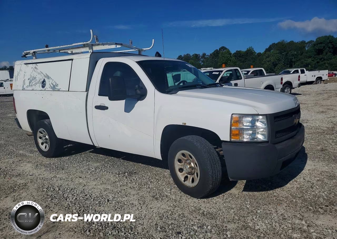 2013 Chevrolet Silverado C1500 VIN:1GCNCPEX0DZ269807 - 4
