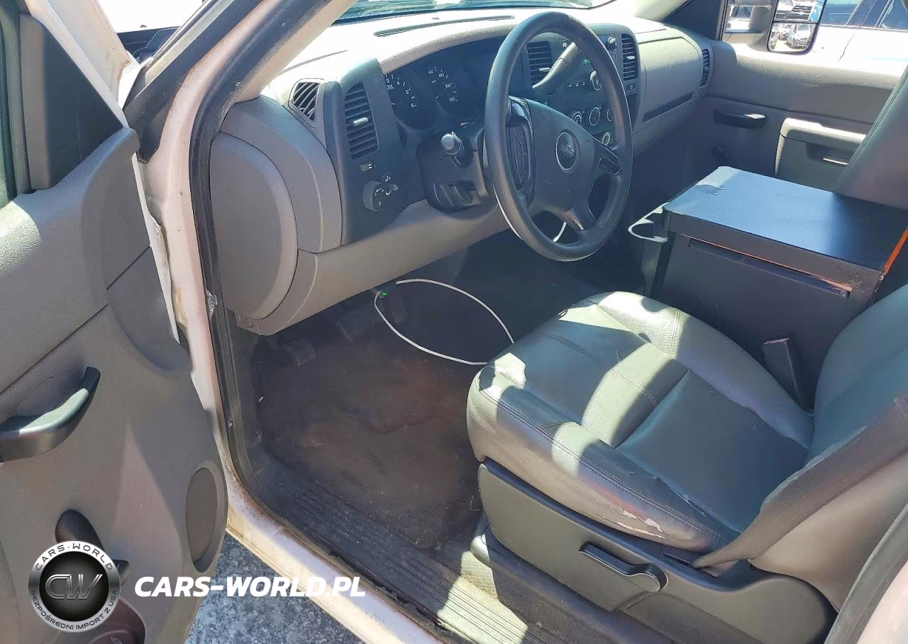 2013 Chevrolet Silverado C1500 VIN:1GCNCPEX0DZ269807 - 8