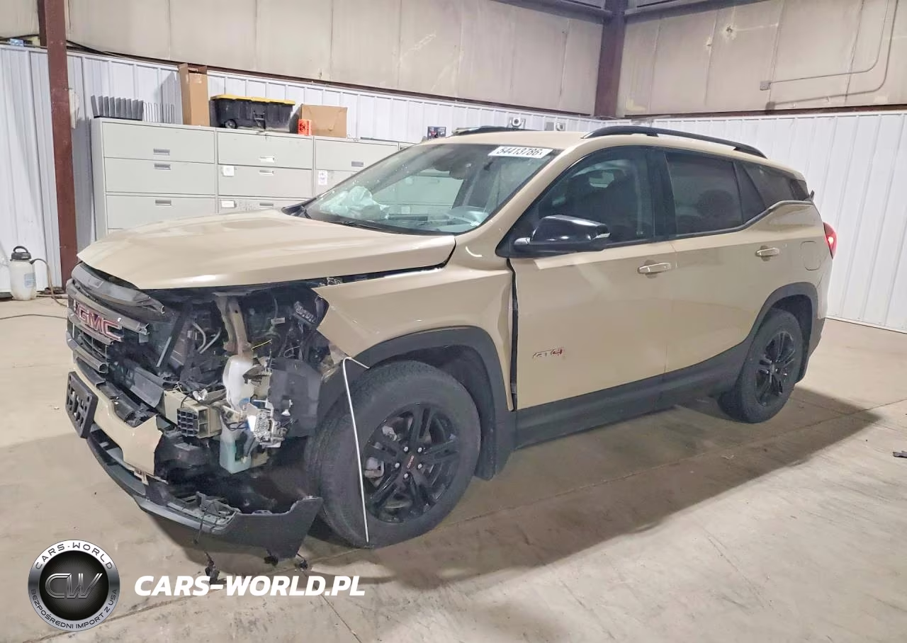 2022 GMC Terrain At4 – zdjęcie 1 z 13