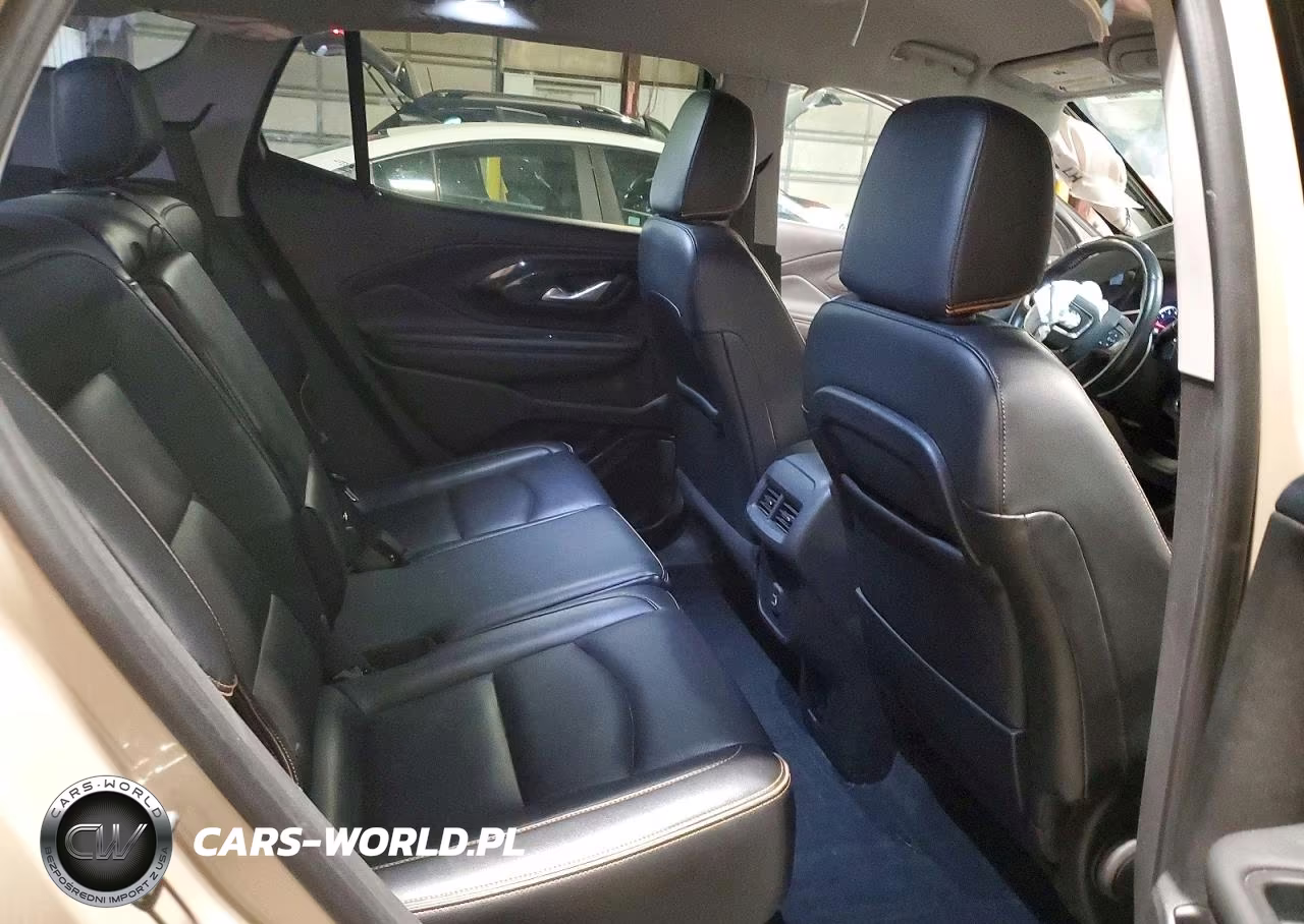 2022 GMC Terrain At4 VIN:3GKALYEV3NL254427 - 11