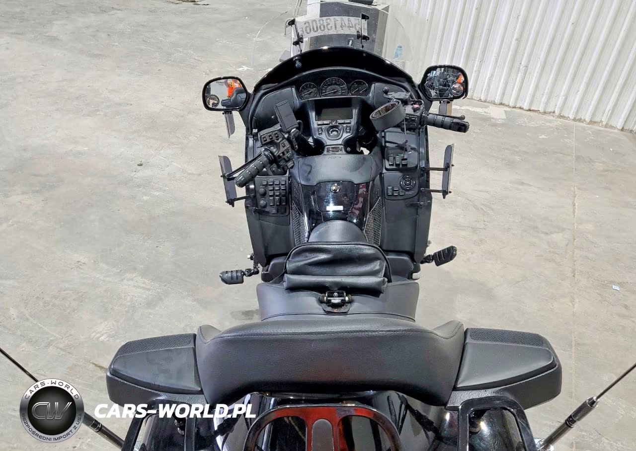 2014 Honda Gl1800 M VIN:JH2SC68Z1EK000050 - 6