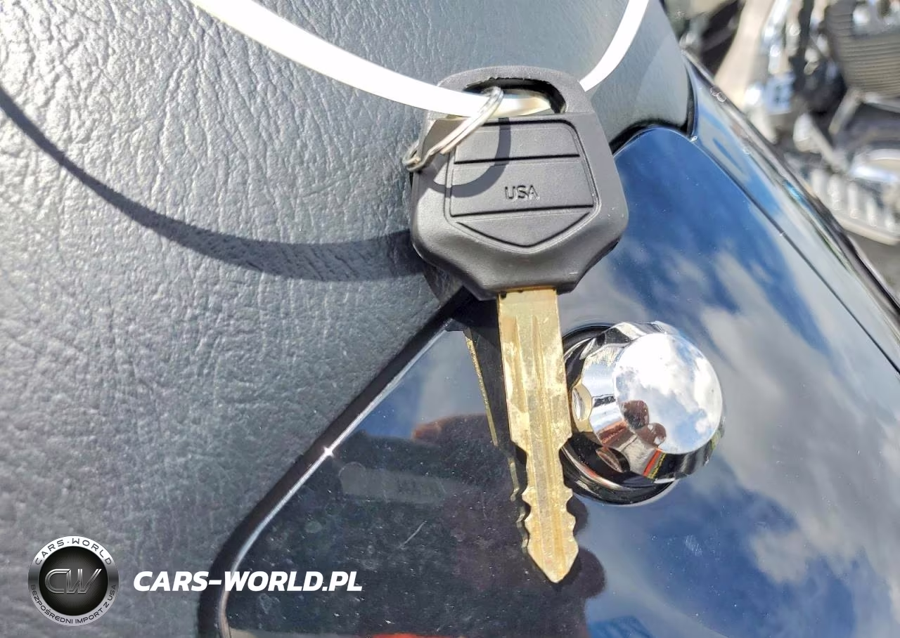 2014 Honda Gl1800 M VIN:JH2SC68Z1EK000050 - 8