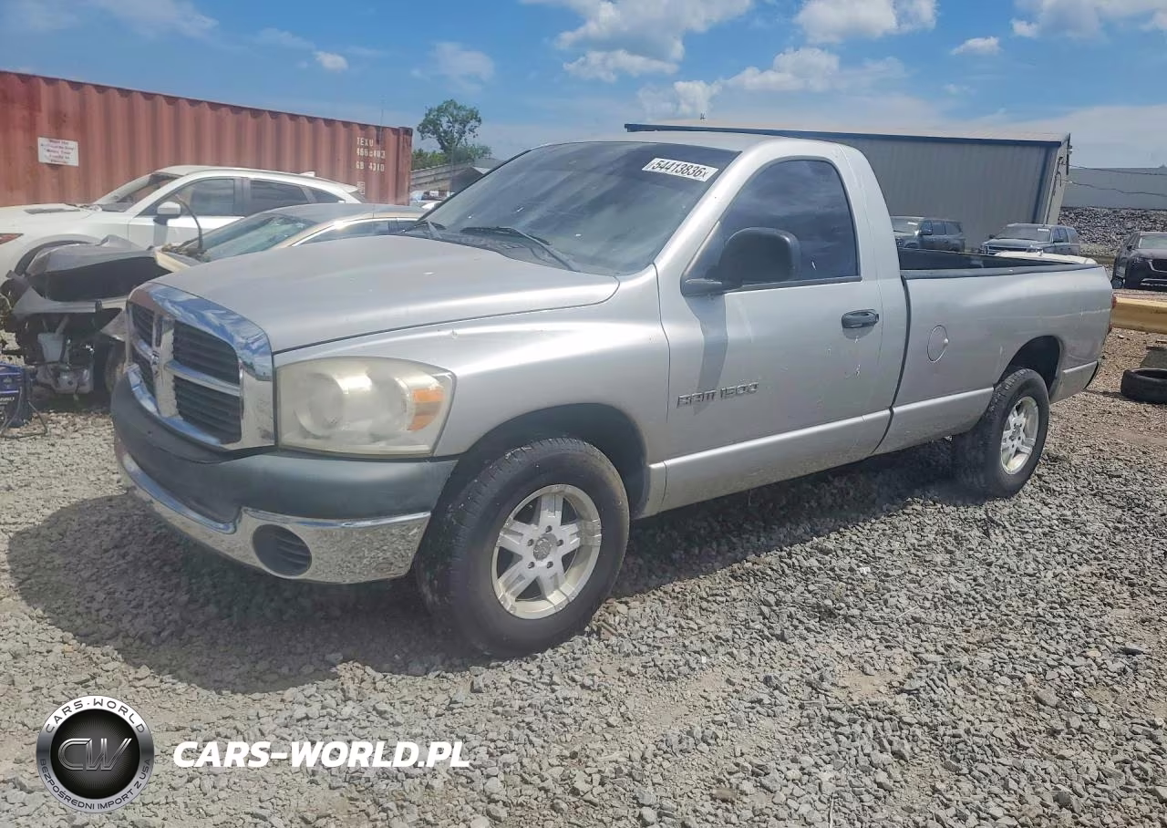 2007 Dodge Ram 1500 St