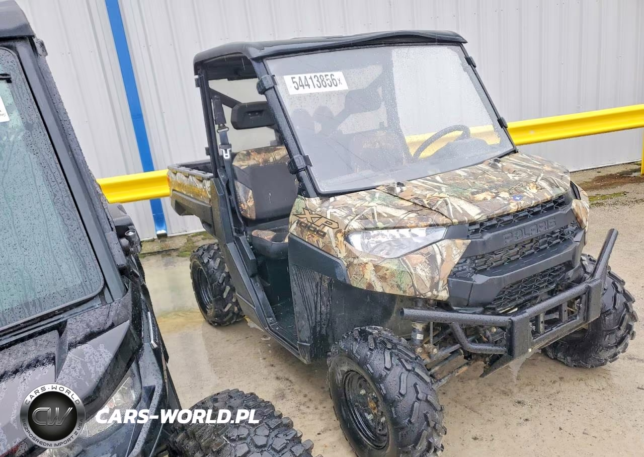 2020 Polaris Ranger