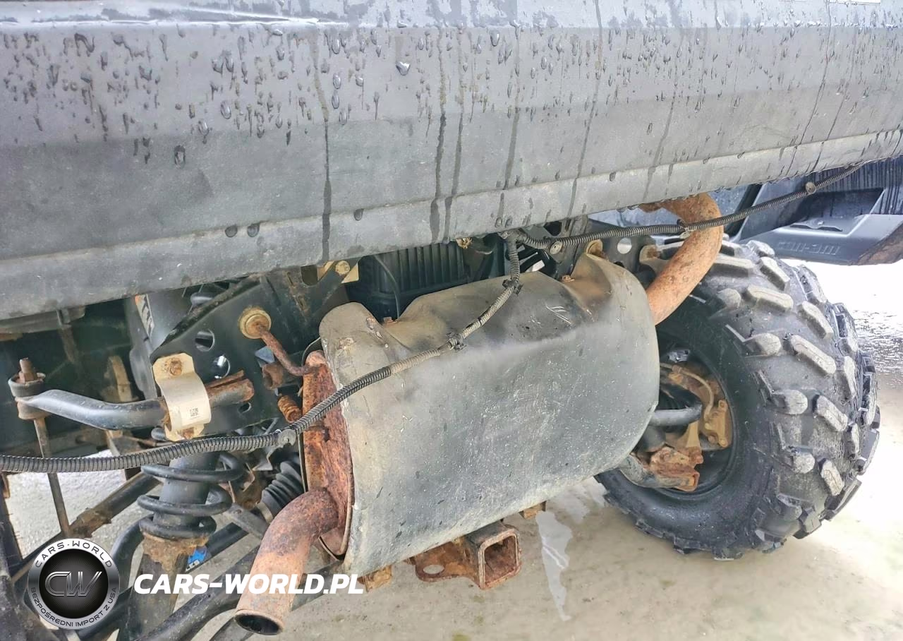 2020 Polaris Ranger VIN:4XARRB990L8933727 - 10