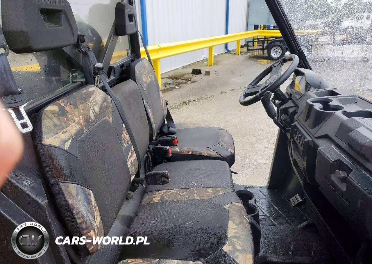 2020 Polaris Ranger VIN:4XARRB990L8933727 - 5