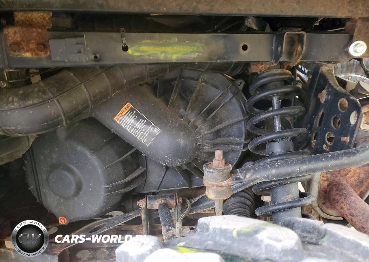 2020 Polaris Ranger VIN:4XARRB990L8933727 - 7