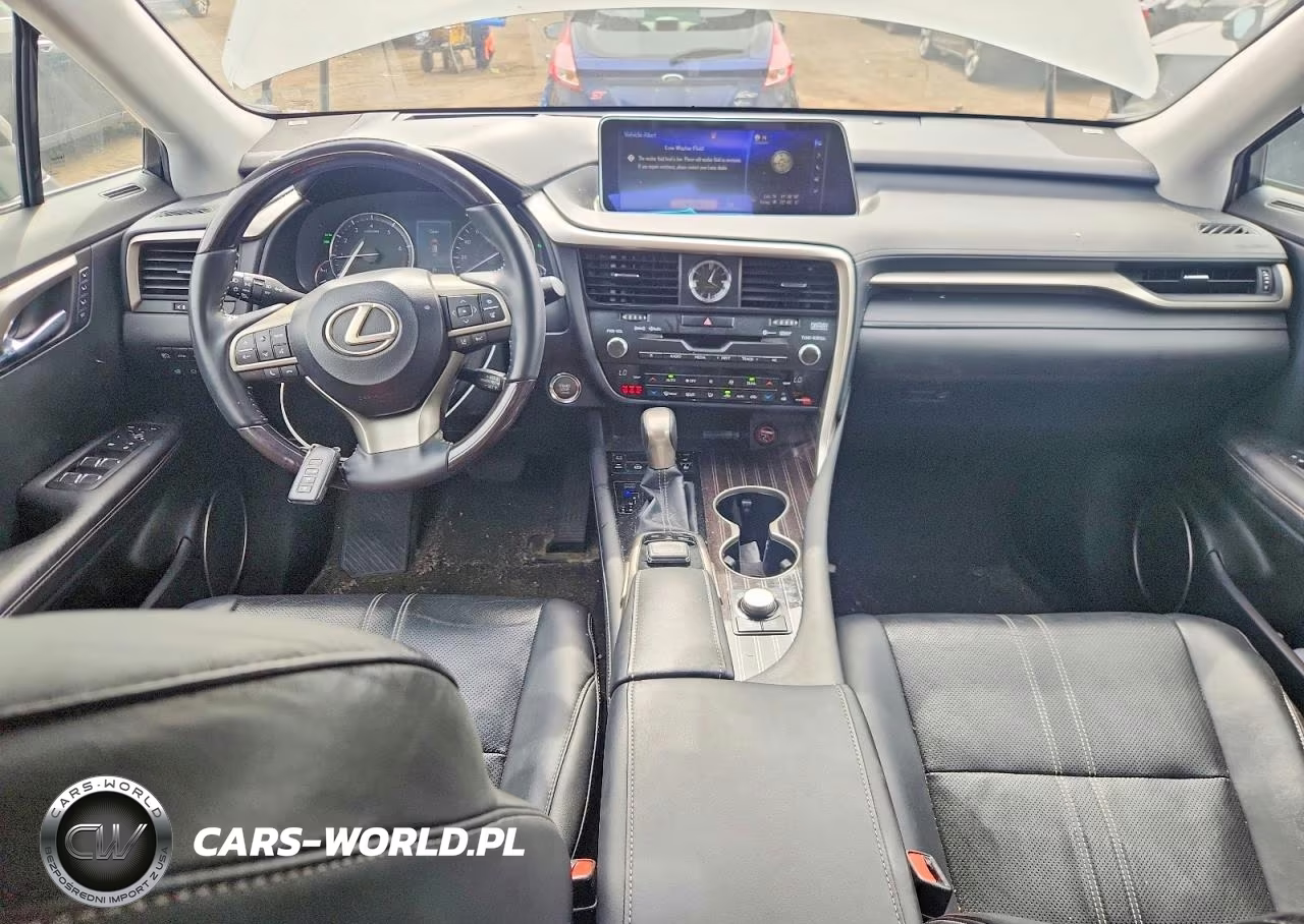 2017 Lexus Rx 350 Base VIN:2T2BZMCA4HC077381 - 8