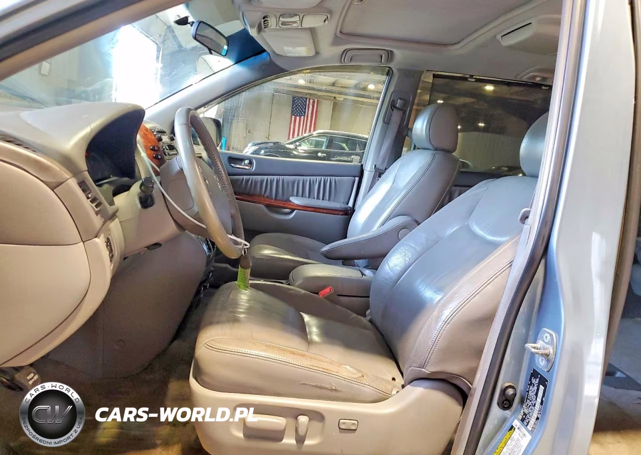 2005 Toyota Sienna Xle 7 Passenger VIN:5TDZA22C35S346944 - 7