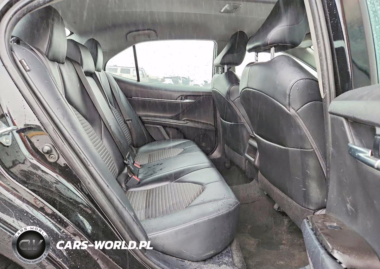 2021 Toyota Camry Se VIN:4T1G11AK1MU574683 - 10