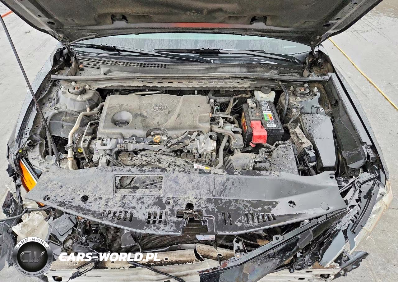 2021 Toyota Camry Se VIN:4T1G11AK1MU574683 - 11