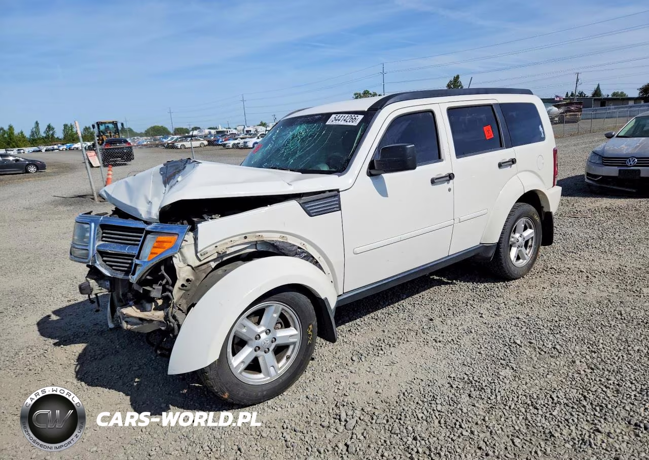 2007 Dodge Nitro Slt