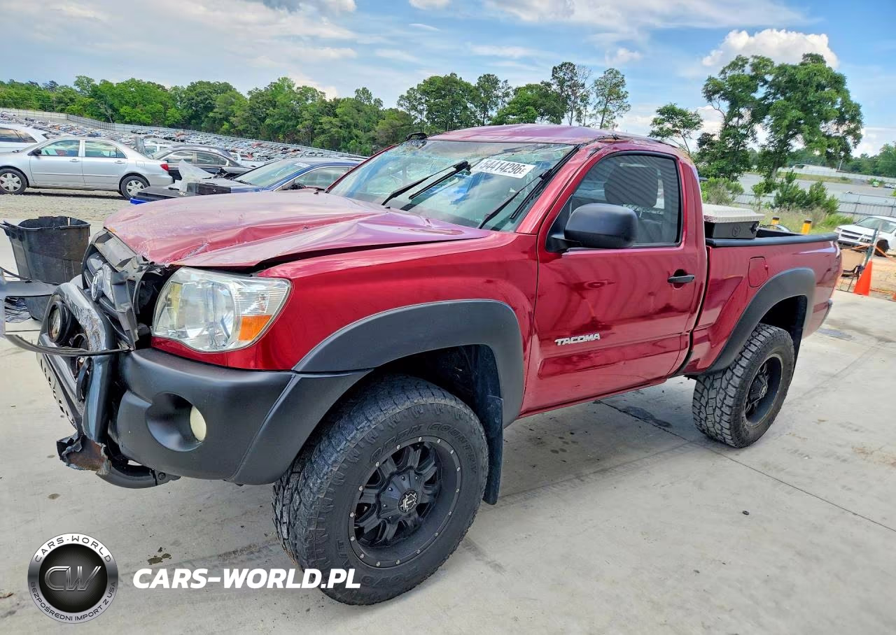 2008 Toyota Tacoma Base