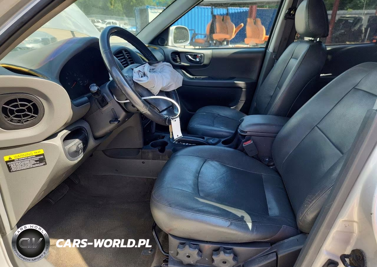 2004 Hyundai Santa Fe Gls VIN:KM8SC13E64U591068 - 7